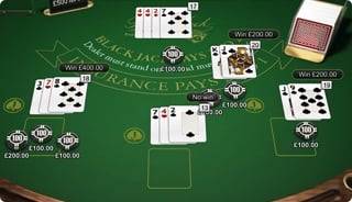 Mängige Blackjack Eestis online-kasiinodes