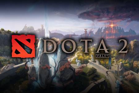 Panustamine Internetis Dota 2