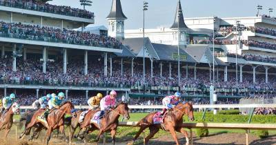 Annuasl Kentucky Derby