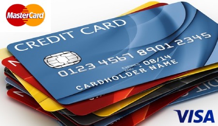Panuse tegemisel sisestage krediitkaardi andmed õigesti